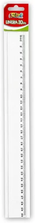 Linijka 30cm PENMATE - tantis.pl