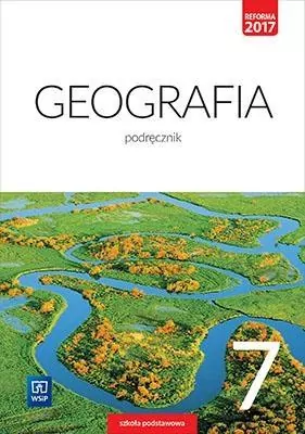 Geografia podręcznik. Szkoła podstawowa. Klasa 7 - tantis.pl