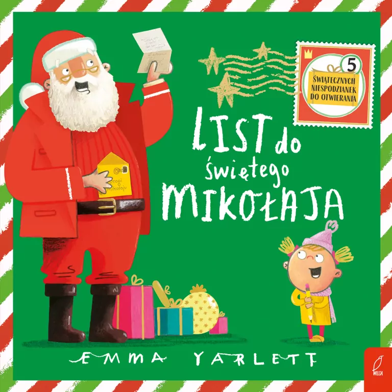 List do Świętego Mikołaja - tantis.pl