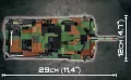 Czołg Leopard 2A5 TVM Armed Forces - tantis.pl