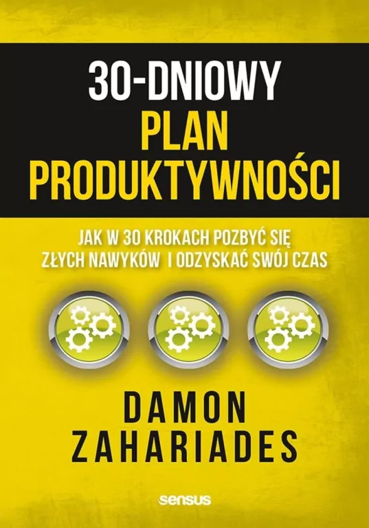 30-dniowy plan produktywności - tantis.pl