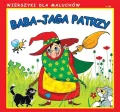 Wierszyki dla Maluchów. Baba-Jaga patrzy - tantis.pl