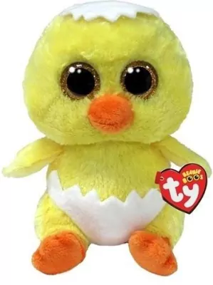 Beanie Boos Peetie pisklę 15cm