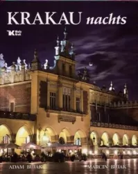 Kraków nocą (Krakau nachts). Wer. niemiecka