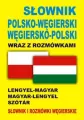 Słownik polsko-węgierski, węgiersko-polski wraz z rozmówkami - tantis.pl