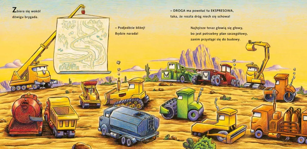 Na placu budowy dzień robót drogowych - tantis.pl