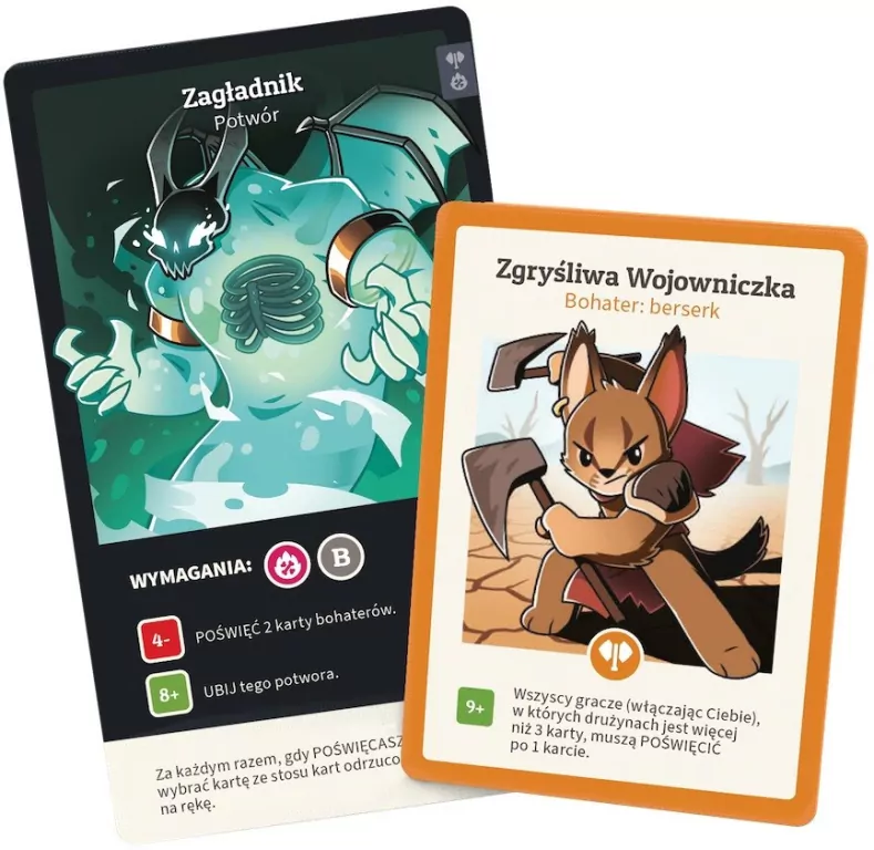 To ja go tnę! Berserkowie i nekromanci - tantis.pl