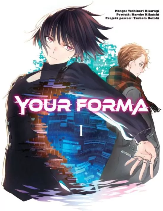 Your Forma. Tom 1 - tantis.pl