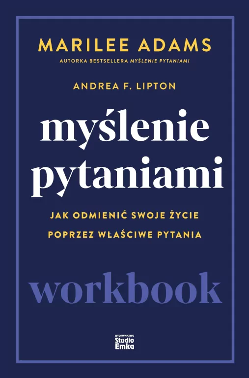 Myślenie pytaniami. Workbook - tantis.pl