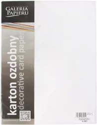 KARTON OZD A4 BIA 200G GAL PAP SAWANNA OP