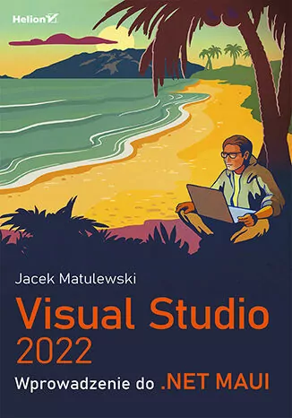 Visual Studio 2022. Wprowadzenie do .NET MAUI - tantis.pl