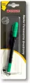 Marker permanentny dwustronny zielony PENMATE - tantis.pl