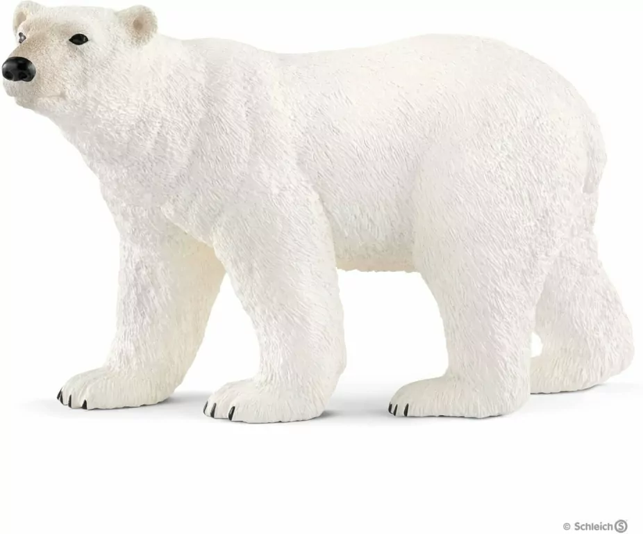 Niedźwiedź polarny Wild Life 14800 - tantis.pl