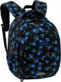 Plecak Head Blue Flowers ASTRA - tantis.pl