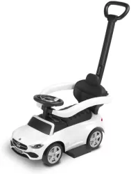 Jeździk Mercedes C-Class white