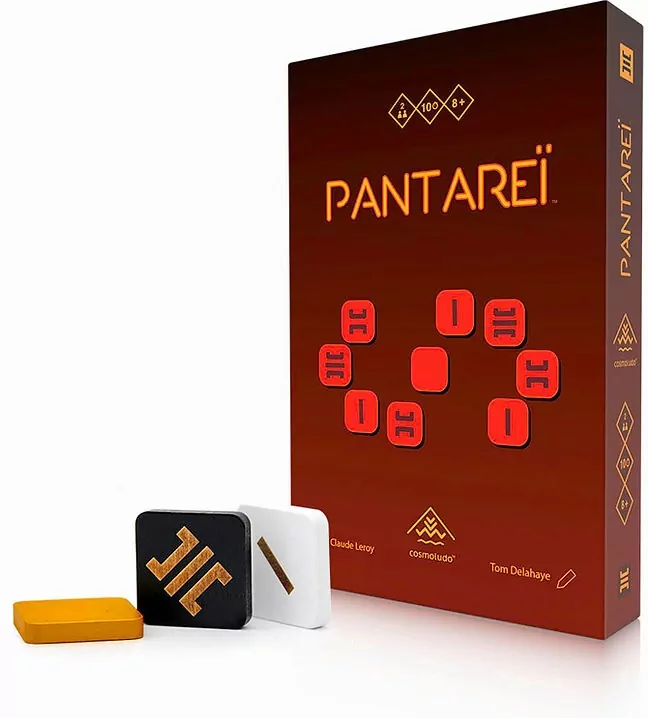Cosmoludo: Pantarei REBEL - tantis.pl