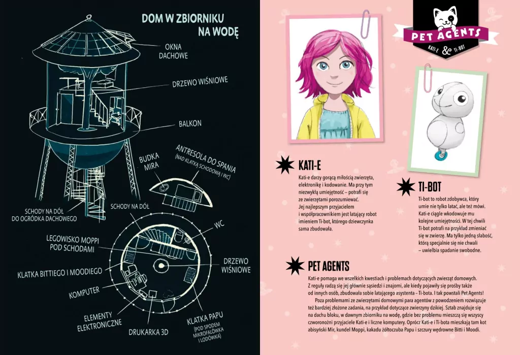 Na ratunek zwierzakom. Pet Agents - tantis.pl