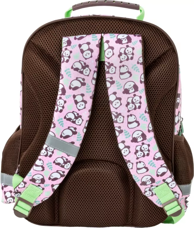 Plecak 15 Panda 10 DERFORM - tantis.pl