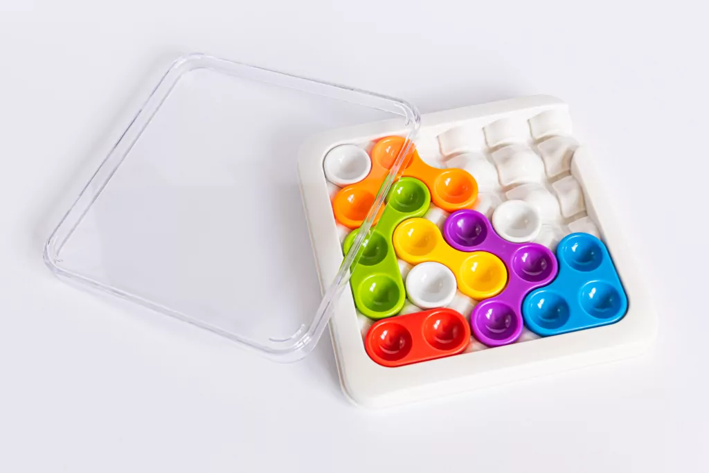 Smart Games. Antywirus Mutacja (PL) - tantis.pl