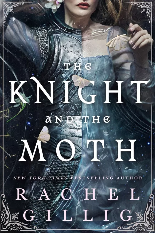 The Knight and the Moth wer. angielska - tantis.pl