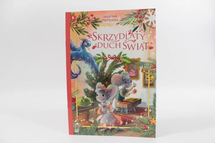 Skrzydlaty duch świąt - tantis.pl