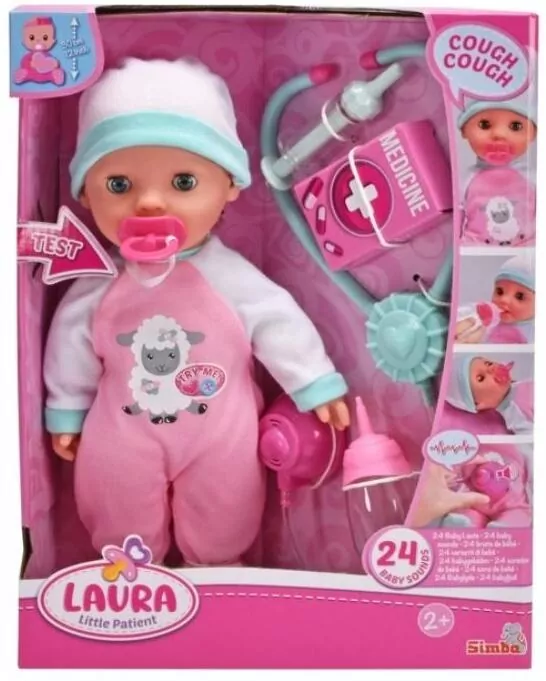 Laura Mały pacjent 30cm - tantis.pl