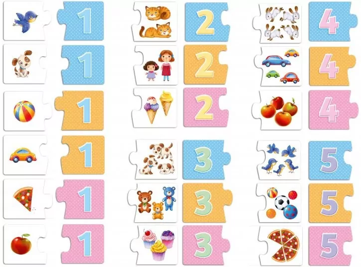 Raz, dwa, trzy - tantis.pl