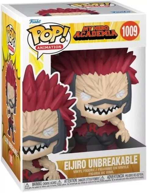 Funko Anime My Hero Academia Ejiro - tantis.pl