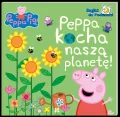 Peppa Pig. Bajki do poduszki cz. 7 Peppa kocha naszą planetę! - tantis.pl