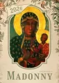 Kalendarz 2026 ścienny wieloplanszowy Madonny - tantis.pl