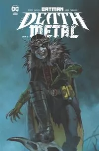 Death Metal. Batman. Tom 3 - tantis.pl