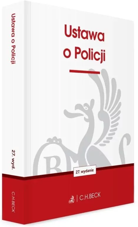 Ustawa o Policji w.27 - tantis.pl