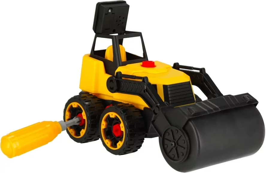 Maszyna budowlana Walec do skręcania 23x15x12cm MC - tantis.pl