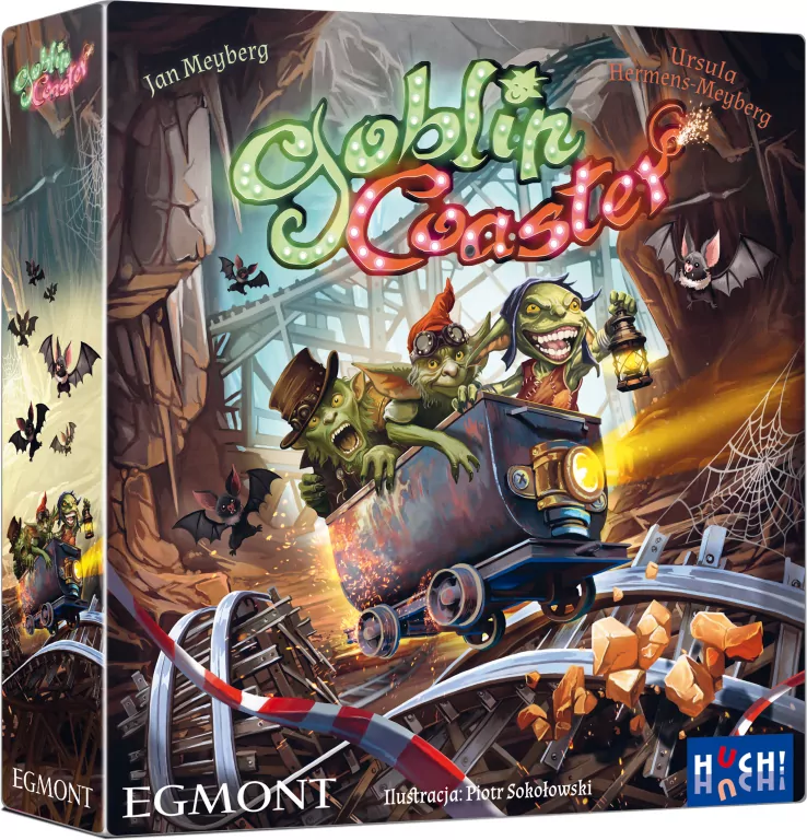 Goblin Coaster - tantis.pl
