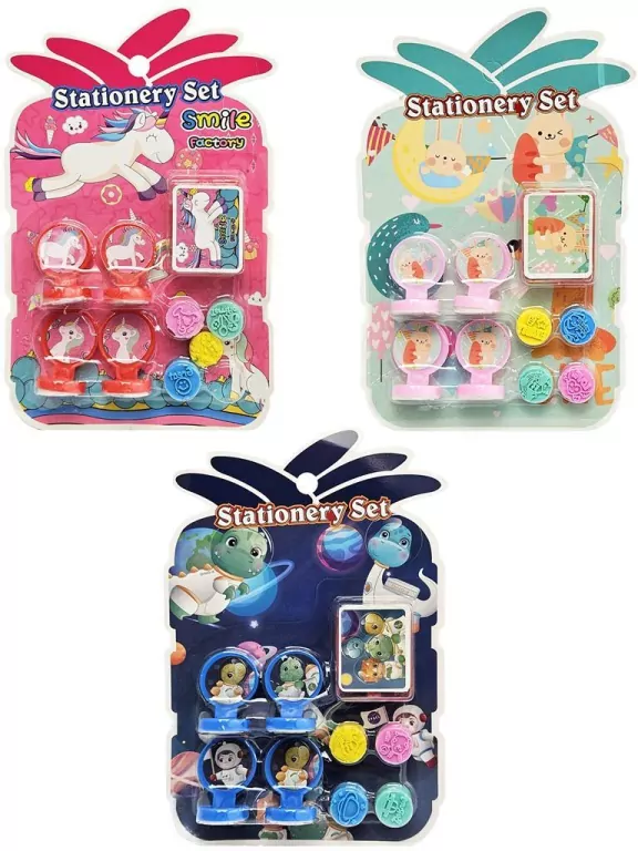 Pieczątki MIX - tantis.pl