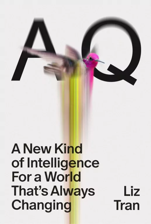 AQ. A New Kind of Intelligence for a World that's Always Changing - tantis.pl