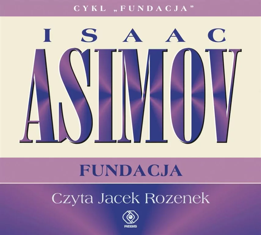 Fundacja. Tom 6 Audiobook - tantis.pl