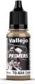 Vallejo: 70.604 - Primers - German Dark Yellow (18 ml) - tantis.pl