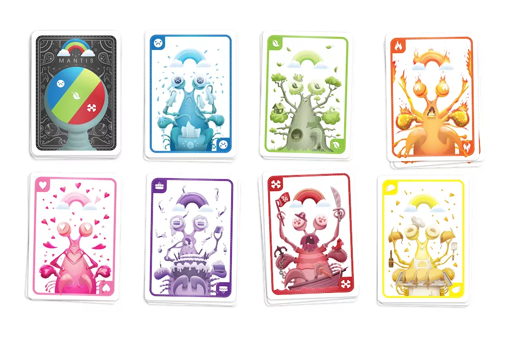 Mordercze krewetki - tantis.pl