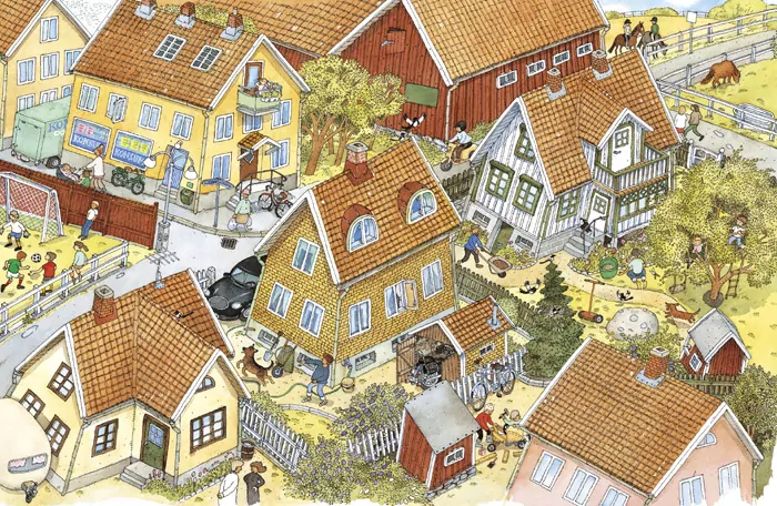 Jabłonka Eli - tantis.pl