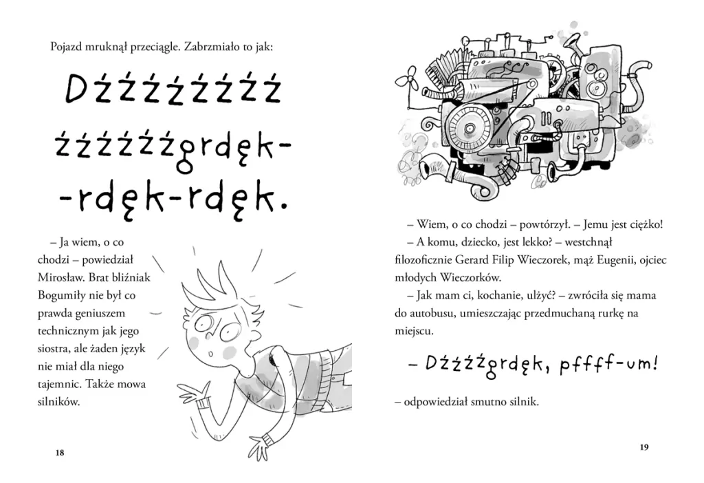 Zemsta karalucha.  Tata w tarapatach. Tom 1 - tantis.pl