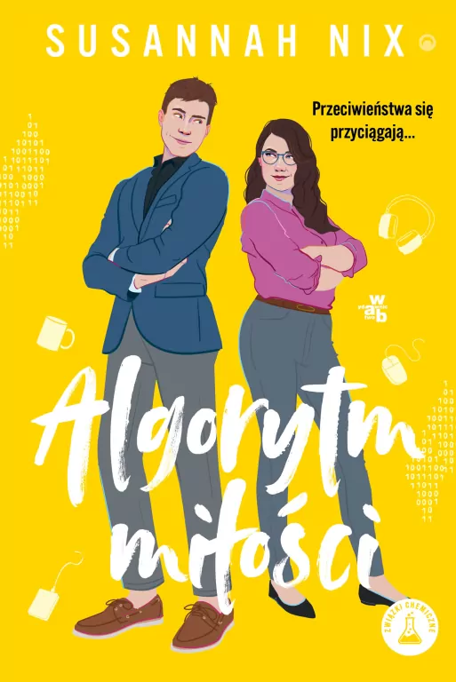 Związki chemiczne. Algorytm miłości - tantis.pl