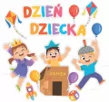 Dzień Dziecka dekoracja - tantis.pl