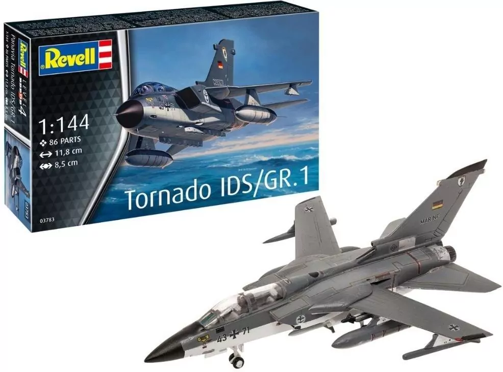Model Set Panavia Tornado IDS/GR.1 - tantis.pl