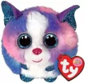 Multikolorowy husky. Ty Puffies Cleo - tantis.pl