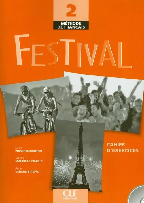 Festival 2 ćwiczenia CLE - tantis.pl