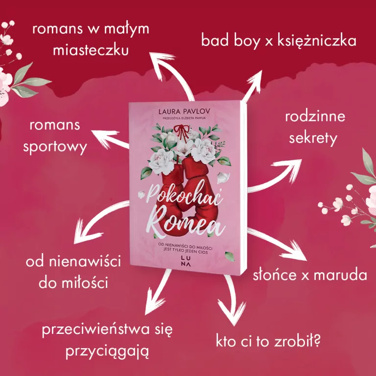 Pokochać Romea - tantis.pl