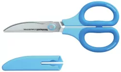 Nożyczki Sakutto Cut Standart niebieski