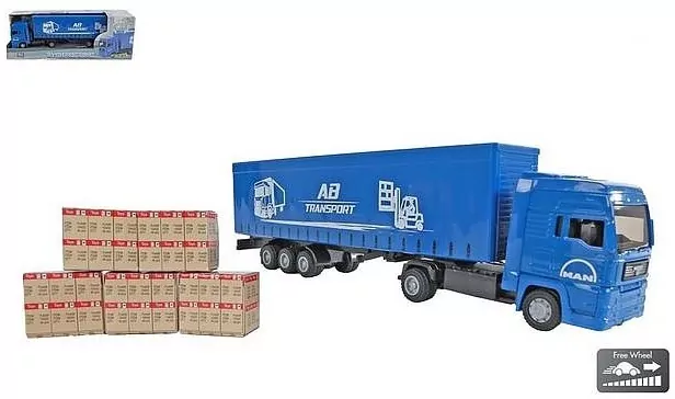 AUTO CIEZAR TIR MET 33X11X10 WB6 - tantis.pl