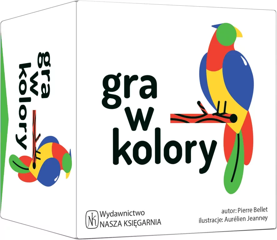 Gra w kolory - tantis.pl